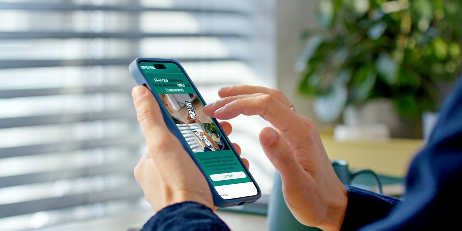 Logistică pentru comerț electronic cu tarife fixe EBEP Express România