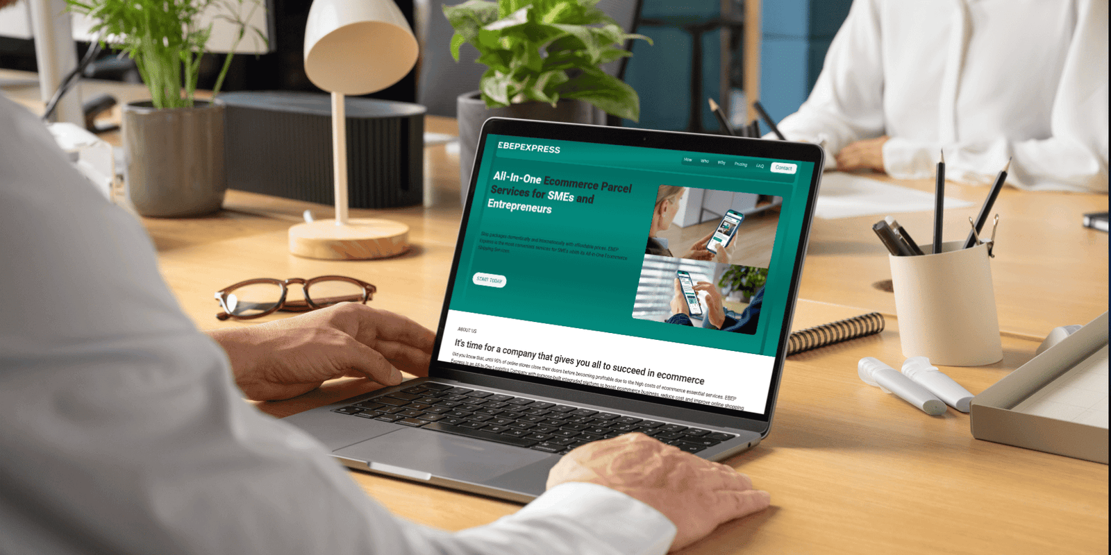 Logistică pentru comerț electronic cu tarife fixe EBEP Express România